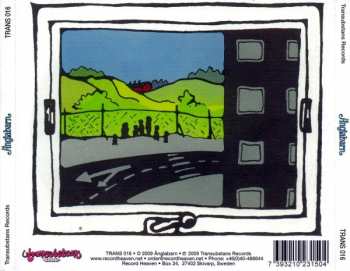 CD Änglabarn: Änglabarn