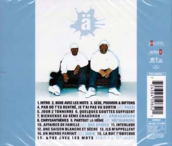 CD Ärsenik: Quelques Gouttes Suffisent...