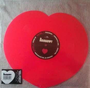 Album Årabrot: Heart
