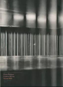 Eliane Radigue: Occam XXV