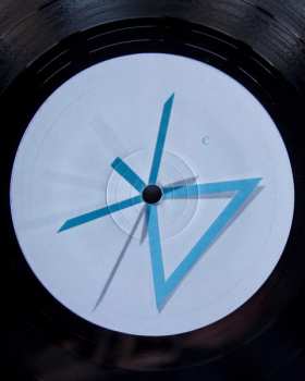 2LP Etienne Daho: L'homme Qui Marche 