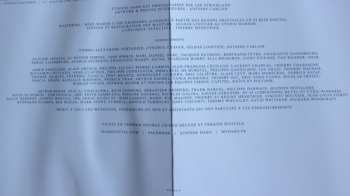 2LP Etienne Daho: L'homme Qui Marche 