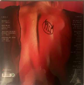 LP Ñu: Cuentos De Ayer Y De Hoy LTD