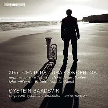 Album John Williams: 20th-Century Tuba Concertos