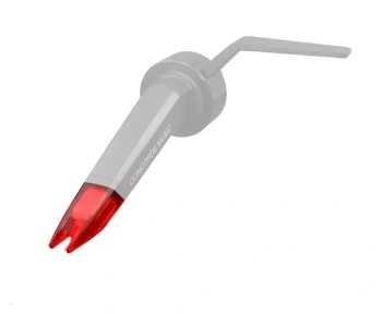 Técnica de áudio Ortofon Stylus Concorde Music Red