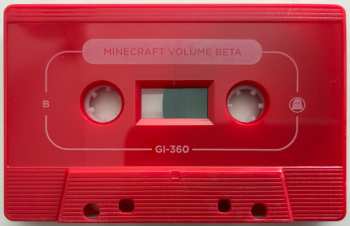 Caja/2MC C418: Minecraft Volume Alpha / Minecraft Volume Beta CLR | LTD