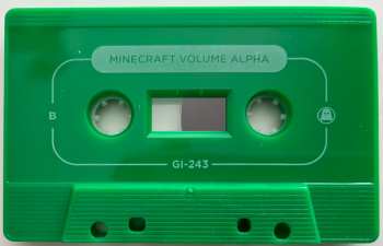 Caja/2MC C418: Minecraft Volume Alpha / Minecraft Volume Beta CLR | LTD