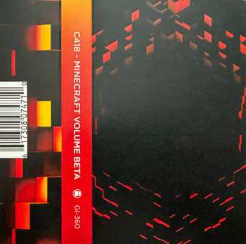 Caja/2MC C418: Minecraft Volume Alpha / Minecraft Volume Beta CLR | LTD
