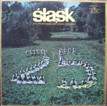 LP Zespół Pieśni I Tańca Śląsk: The Polish Song And Dance Ensemble Vol. 9 (25 Lat)
