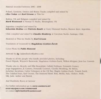 2CD Caamora: Journey's End... An Acoustic Anthology