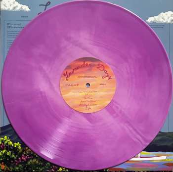 LP Caamp: Lavender Days CLR | LTD