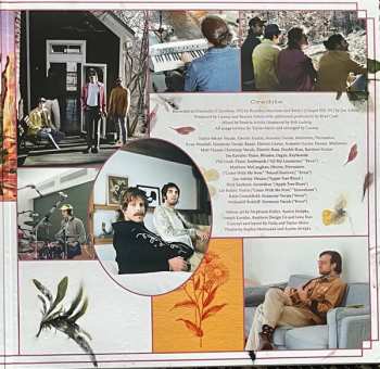 LP Caamp: Lavender Days CLR | LTD