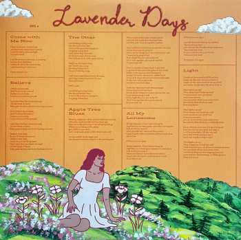 LP Caamp: Lavender Days CLR | LTD