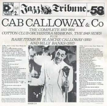 Album Cab Calloway: Cab Calloway & Co