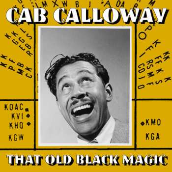 Album Cab Calloway: That Old Black Magic