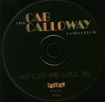 CD Cab Calloway: The Cab Calloway Collection - Hep Cats And Cool Jive