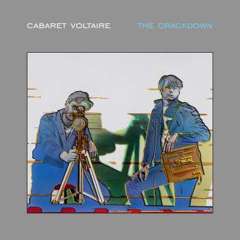 LP Cabaret Voltaire: The Crackdown