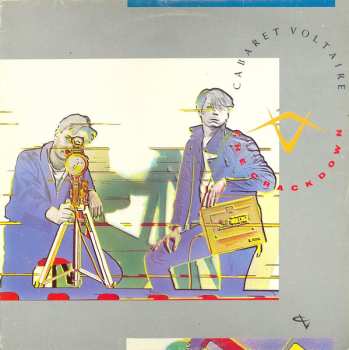 Album Cabaret Voltaire: The Crackdown