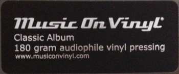 LP The Meters: Cabbage Alley