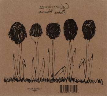 CD Cabinessence: Naked Friends