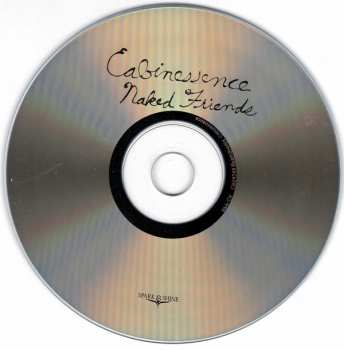 CD Cabinessence: Naked Friends