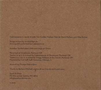 CD Cabinessence: Naked Friends