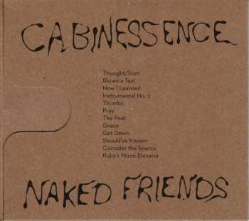 CD Cabinessence: Naked Friends
