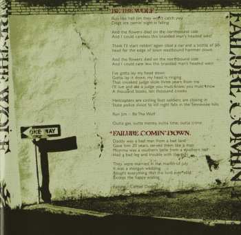 CD Cable: The Failed Convict