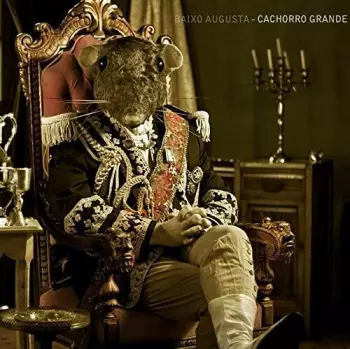 Cachorro Grande: Baixo Augusta