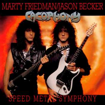 LP Cacophony: Speed Metal Symphony