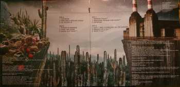 2LP Cactus: Tightrope LTD