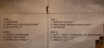 2LP Cactus: Tightrope LTD