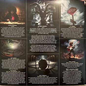 2LP Cactus: Temple of Blues: Influences and Friends CLR | LTD