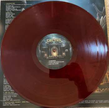 2LP Cactus: Temple of Blues: Influences and Friends CLR | LTD