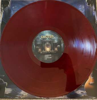 2LP Cactus: Temple of Blues: Influences and Friends CLR | LTD