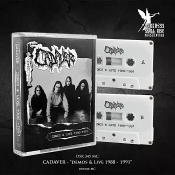 Cadaver: Demos & Live 1988-1991
