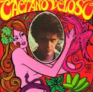 LP Caetano Veloso: Caetano Veloso