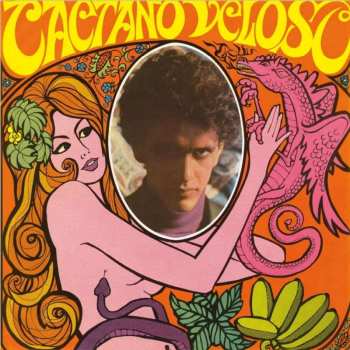 LP Caetano Veloso: Caetano Veloso  CLR | LTD