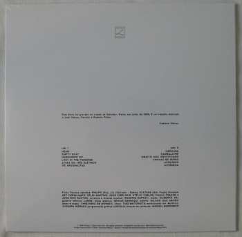 LP Caetano Veloso: Caetano Veloso LTD | CLR