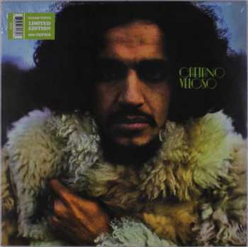 LP Caetano Veloso: Caetano Veloso LTD | CLR