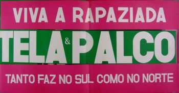 LP Caetano Veloso: Gilberto Gil With Os Mutantes