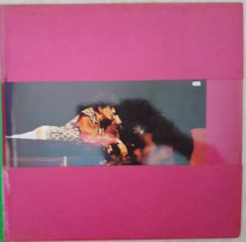 LP Caetano Veloso: Gilberto Gil With Os Mutantes
