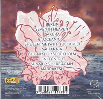 CD Café Chaos: Shifting Sands