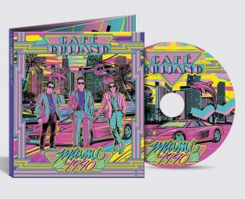 CD Café Quijano: Miami 1990
