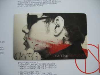 LP Caféïne: New Love CLR