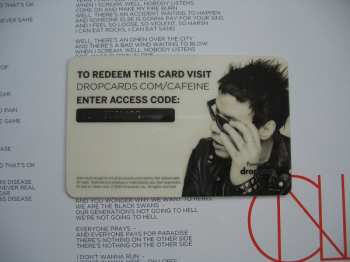 LP Caféïne: New Love CLR