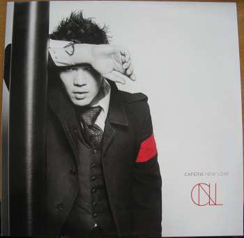 LP Caféïne: New Love CLR