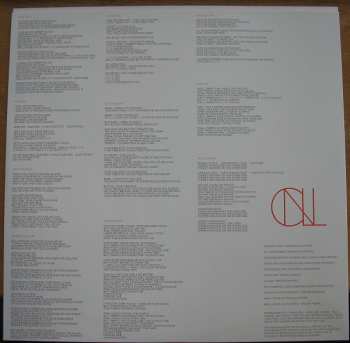 LP Caféïne: New Love CLR