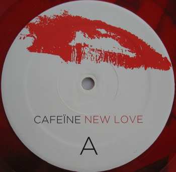 LP Caféïne: New Love CLR