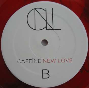 LP Caféïne: New Love CLR